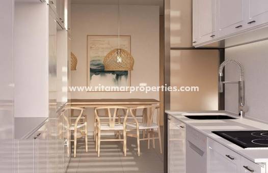  - Apartment - Jávea Xàbia - Pueblo