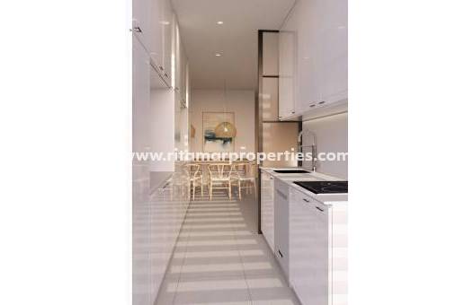  - Apartment - Jávea Xàbia - Pueblo