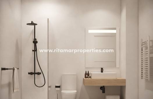  - Apartment - Jávea Xàbia - Pueblo