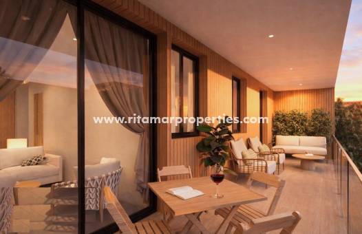  - Apartment - Jávea Xàbia - Pueblo