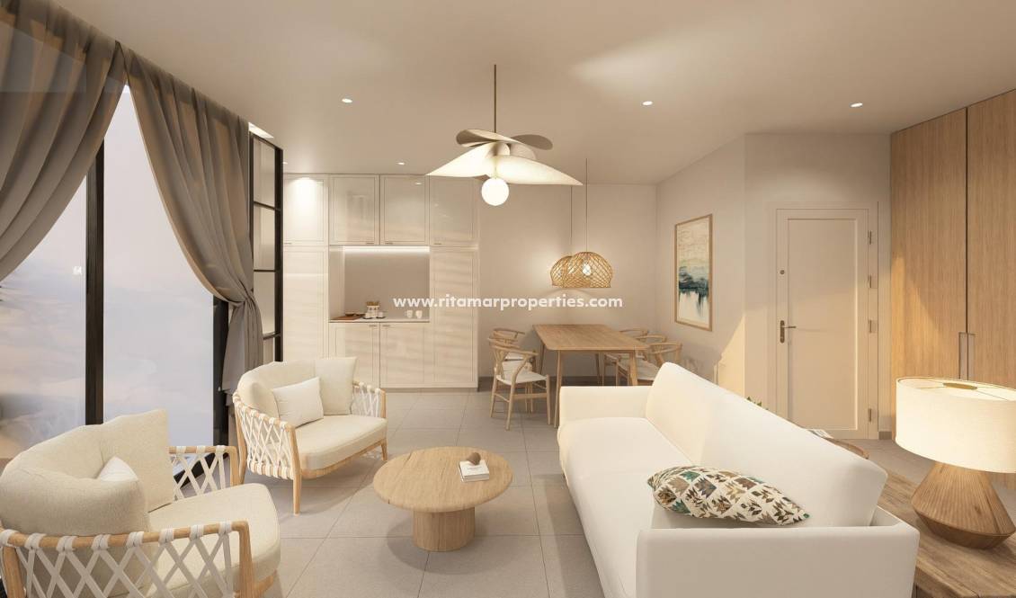  - Apartment - Jávea Xàbia - Pueblo