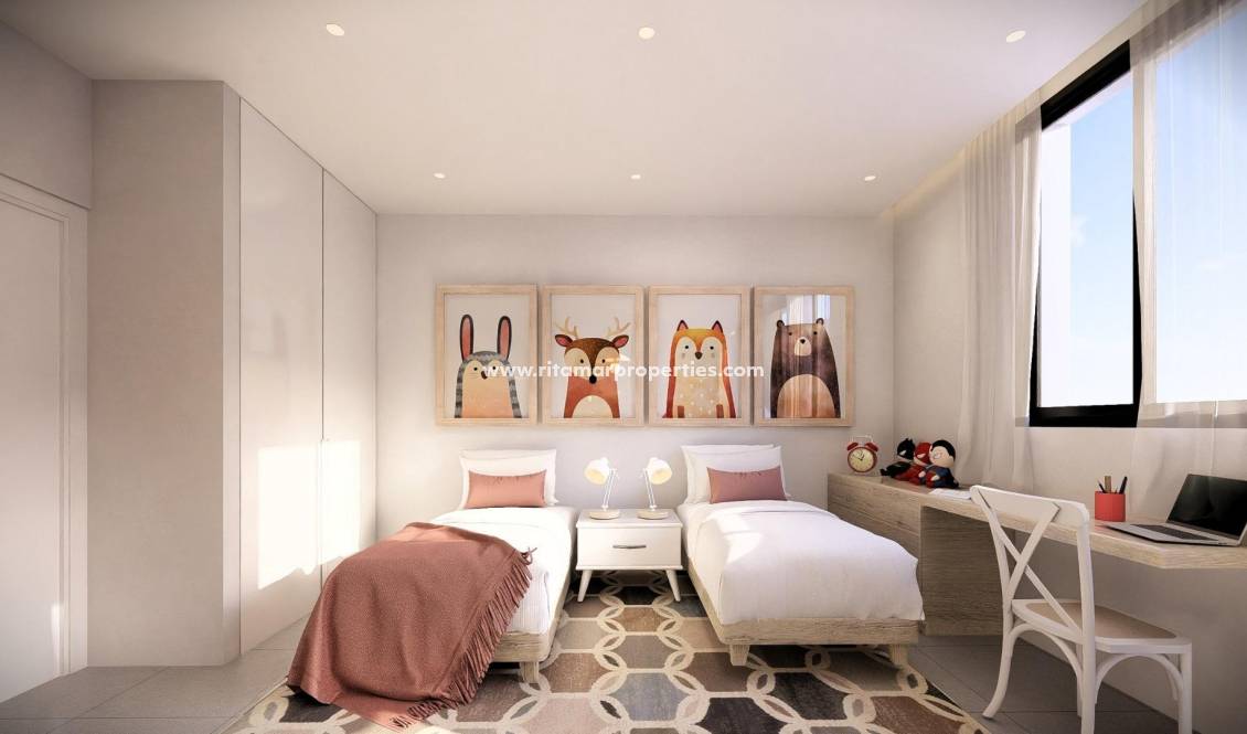  - Apartment - Jávea Xàbia - Pueblo