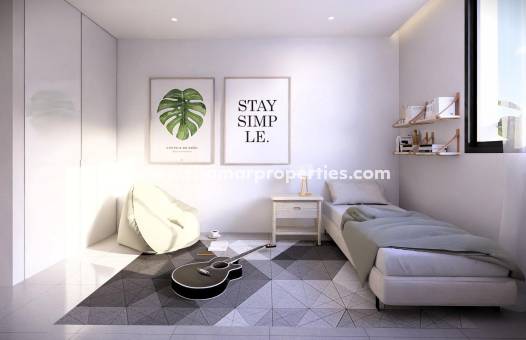  - Apartment - Jávea Xàbia - Pueblo