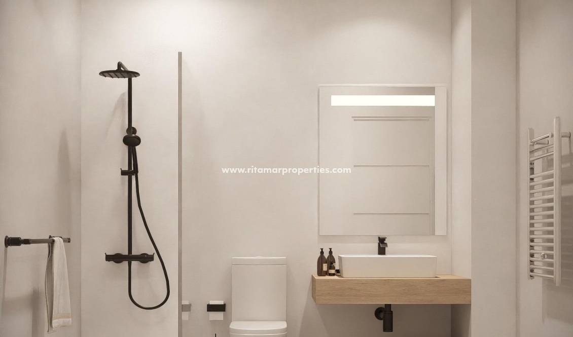  - Apartment - Jávea Xàbia - Pueblo