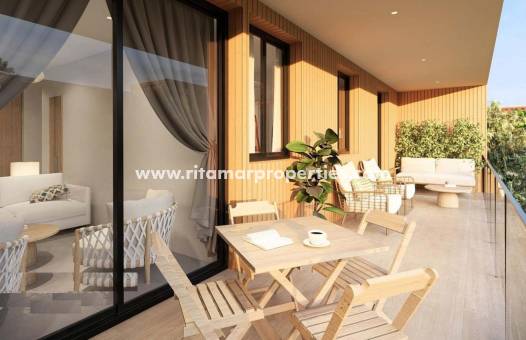  - Apartment - Jávea Xàbia - Pueblo