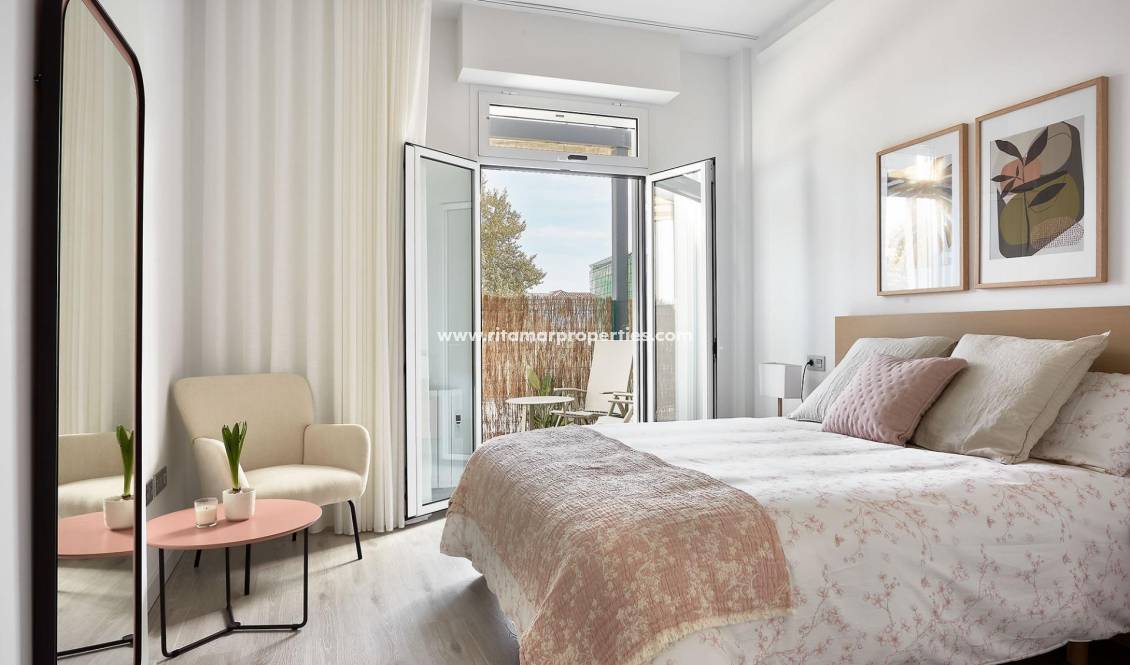  - Appartment - Vera - El Playazo