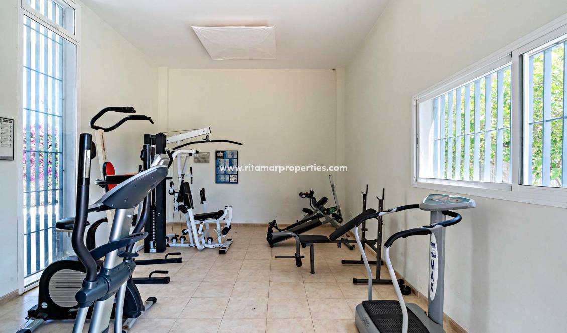  - Appartment - Vera - El Playazo