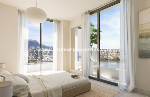  - Wohnung - Calpe - Playa del Bol
