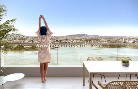  - Wohnung - Calpe - Playa del Bol