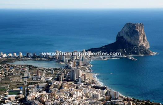  - Wohnung - Calpe - Playa del Bol