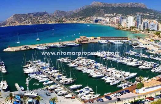  - Wohnung - Calpe - Playa del Bol