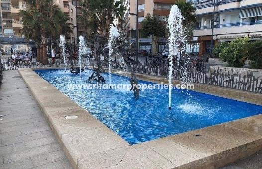  - Wohnung - Calpe - Playa del Bol
