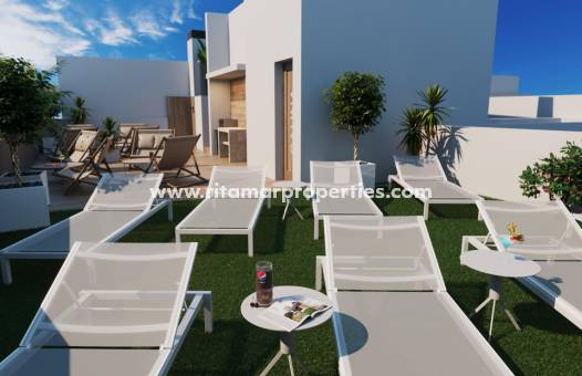 - Apartment - Torrevieja - Centro