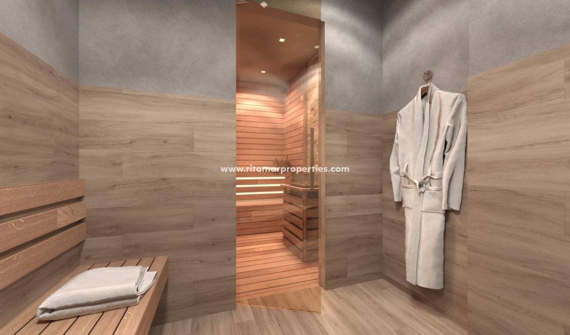  - Apartment - Torrevieja - Centro