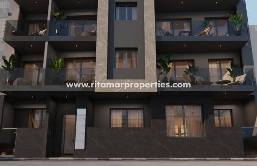  - Apartment - Torrevieja - Centro