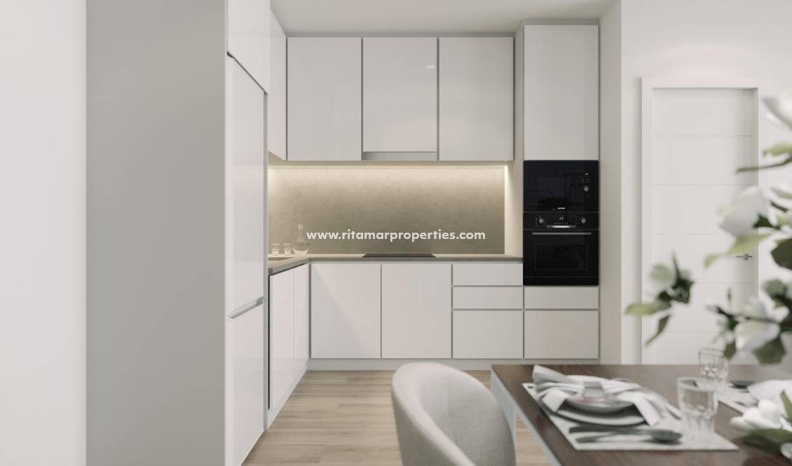  - Apartment - Torrevieja - Centro