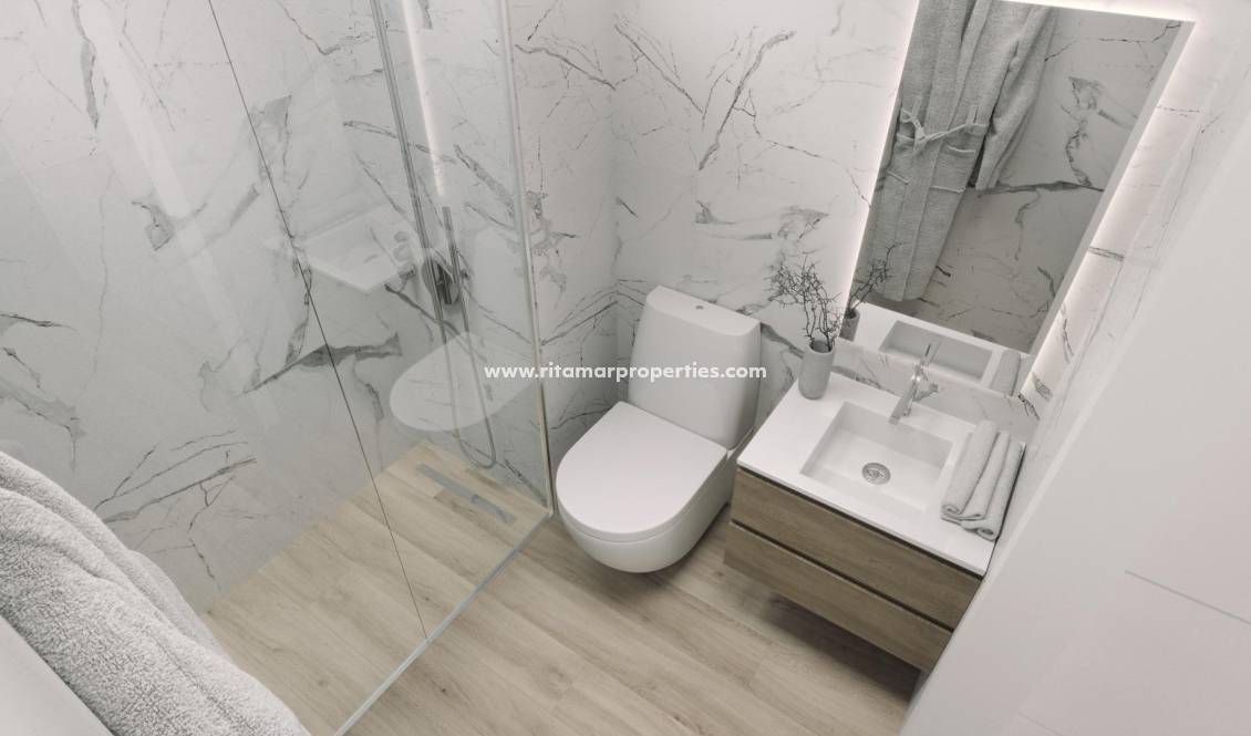  - Apartment - Torrevieja - Centro