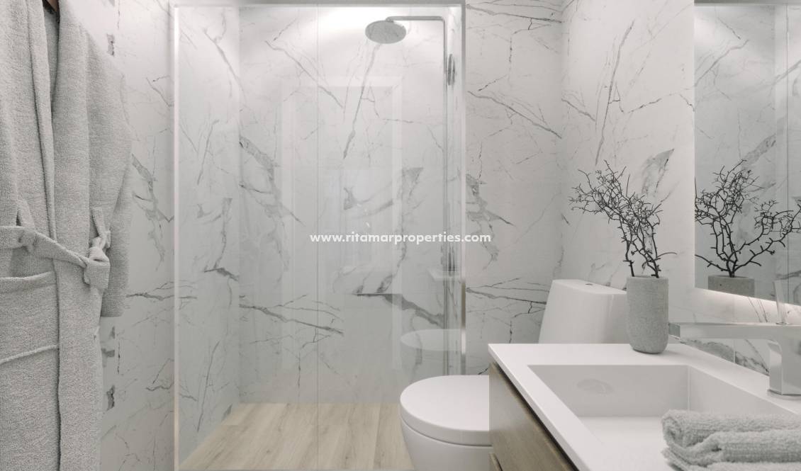  - Apartment - Torrevieja - Centro