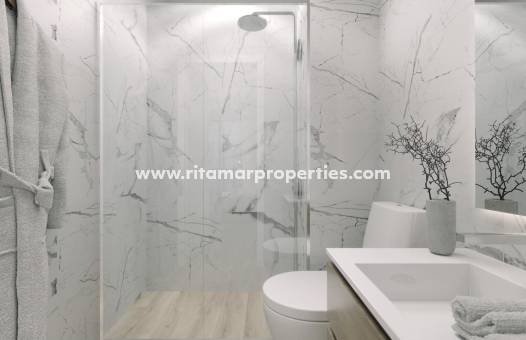  - Apartment - Torrevieja - Centro