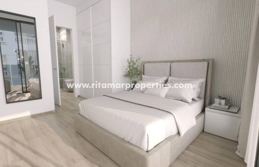  - Apartment - Torrevieja - Centro