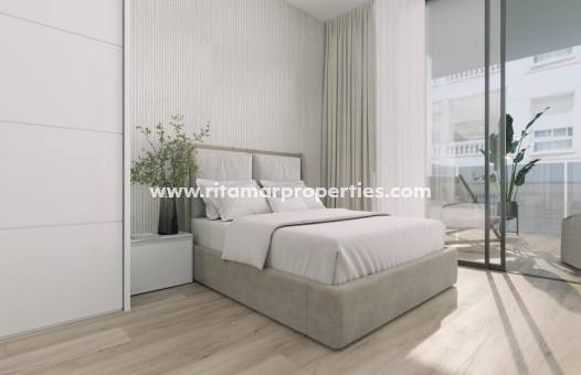  - Apartment - Torrevieja - Centro