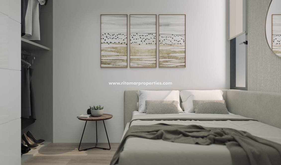  - Apartment - Torrevieja - Centro