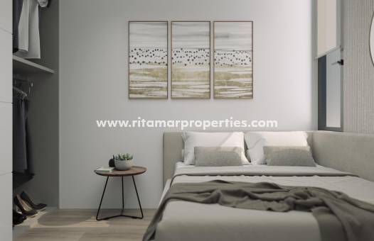  - Apartment - Torrevieja - Centro