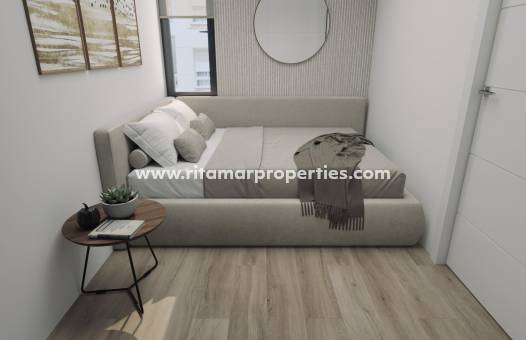 - Apartment - Torrevieja - Centro