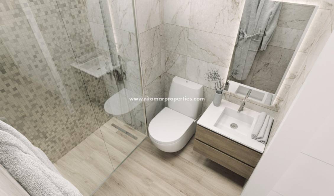  - Apartment - Torrevieja - Centro