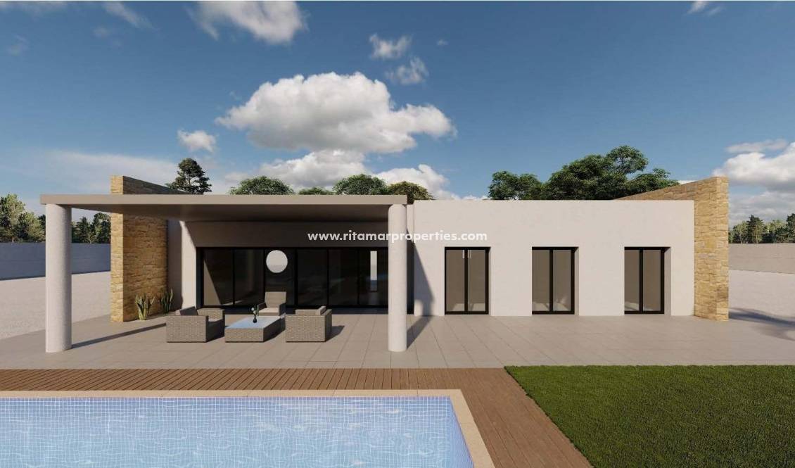  - Villa - Pinoso - Campo