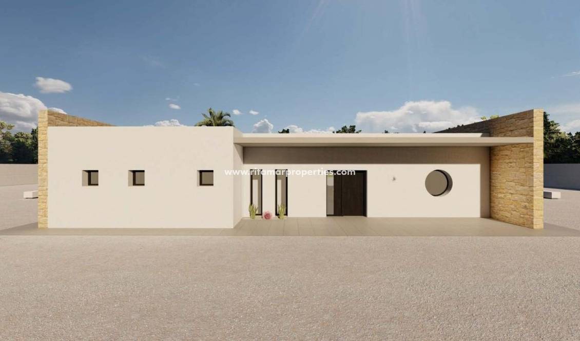  - Villa - Pinoso - Campo