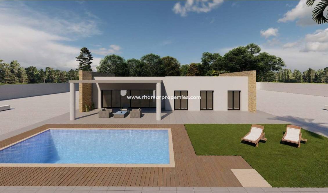  - Villa - Pinoso - Campo