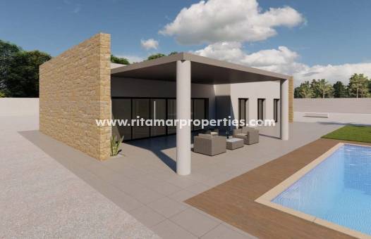  - Villa - Pinoso - Campo