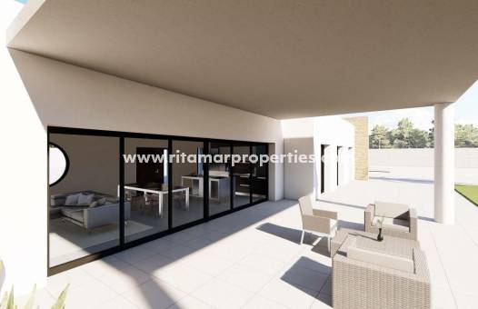  - Villa - Pinoso - Campo