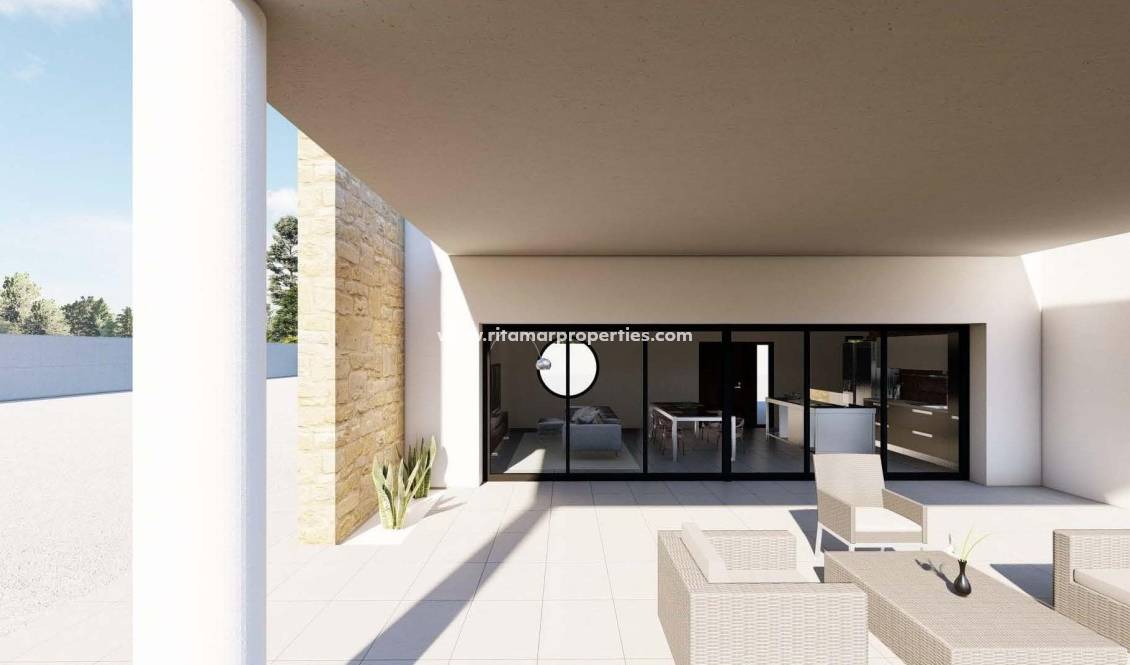  - Villa - Pinoso - Campo