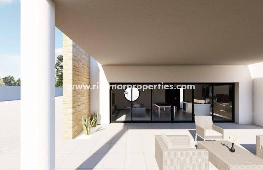  - Villa - Pinoso - Campo