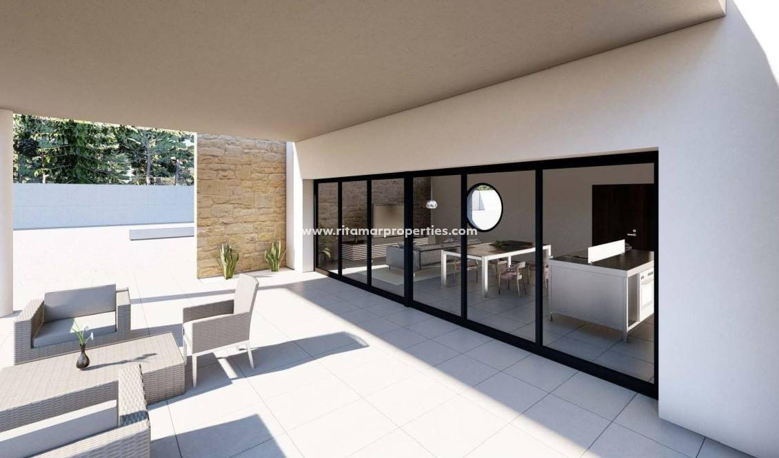  - Villa - Pinoso - Campo