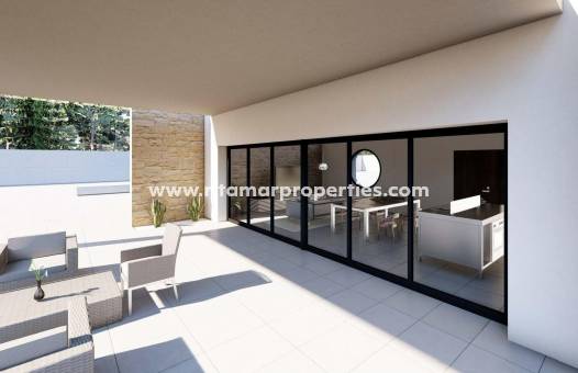  - Villa - Pinoso - Campo