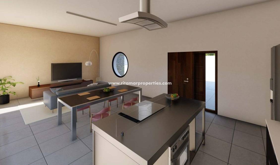  - Villa - Pinoso - Campo