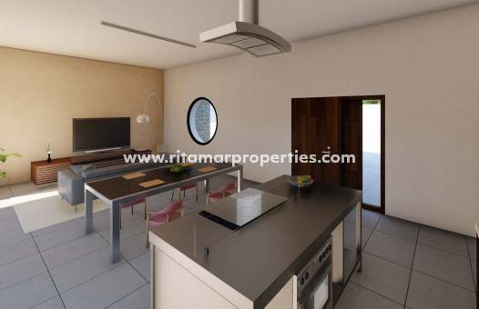  - Villa - Pinoso - Campo