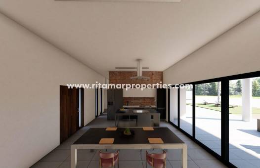  - Villa - Pinoso - Campo