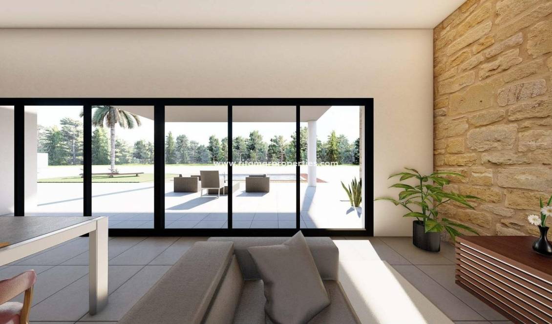  - Villa - Pinoso - Campo