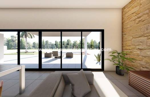  - Villa - Pinoso - Campo