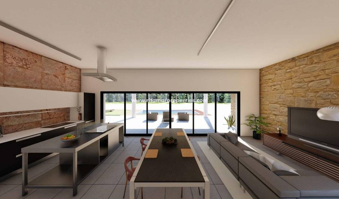  - Villa - Pinoso - Campo