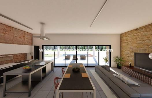  - Villa - Pinoso - Campo