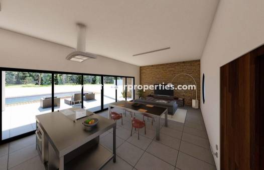  - Villa - Pinoso - Campo