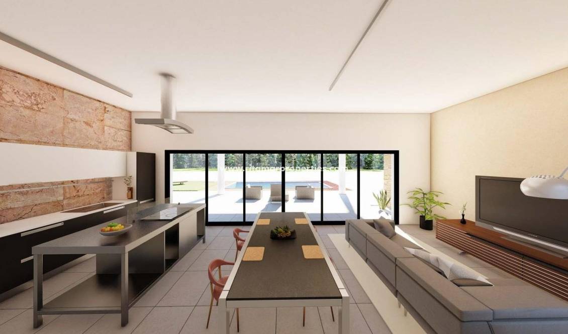  - Villa - Pinoso - Campo