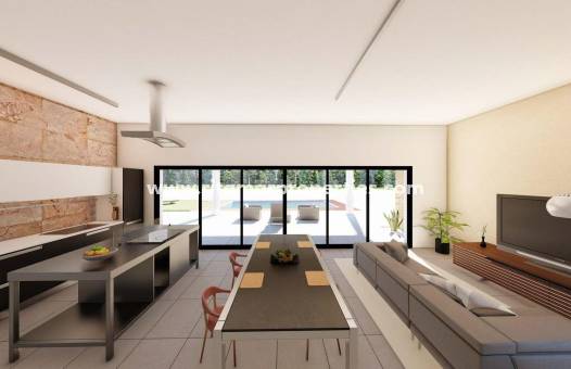  - Villa - Pinoso - Campo