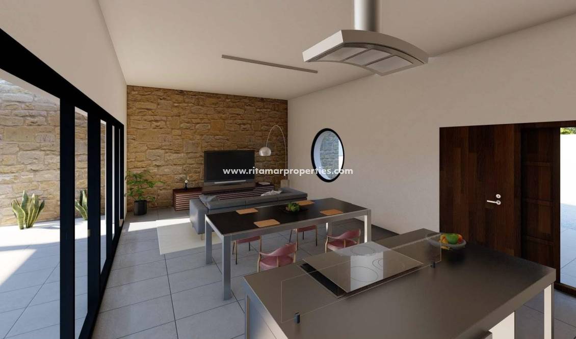  - Villa - Pinoso - Campo