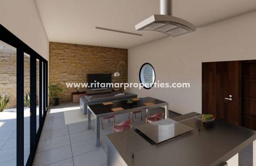  - Villa - Pinoso - Campo